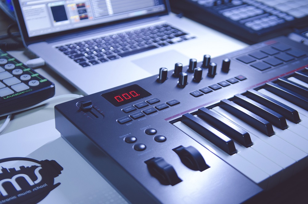 Electronic Music School Superbooth en